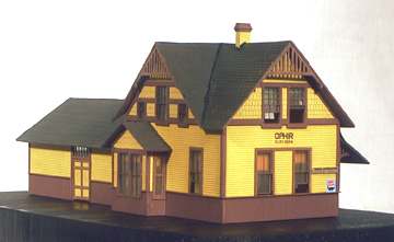 Banta Model Works 1170 O Ophir Depot