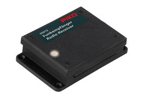 Piko 35018 G Scale Wireless Receiver 2.4GHz (Use Only with 35017)