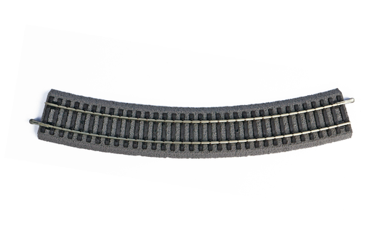Piko 55413 HO Scale Roadbed Curved Track R3/30? Order 6x