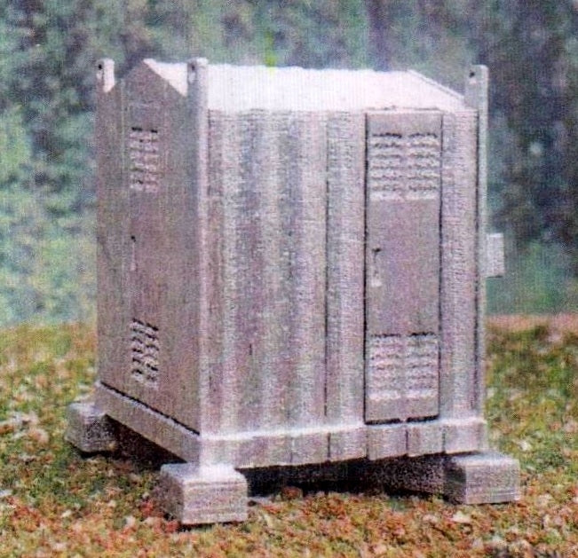 Osborn Models 1109 Ho Mainline Electrical Boxes 2