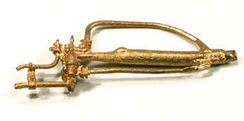 Cal Scale 599 Ho Non-Lifting Injector Prr