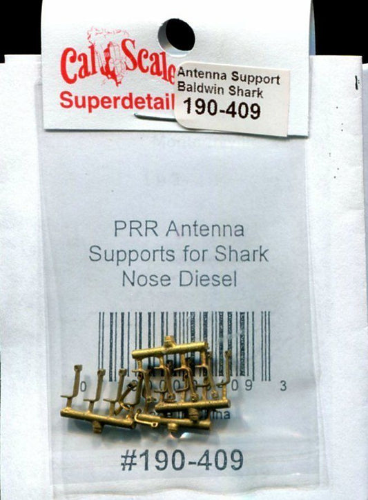 Cal Scale 409 Ho Shark Antenna System