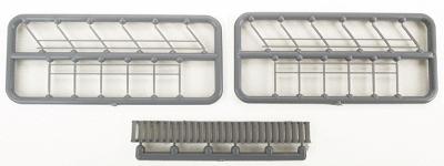 Grandt Line 8028 N Scale Stairs and Railings