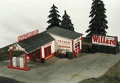 JL Innovative Design 310 N Scale McLeod Super Service