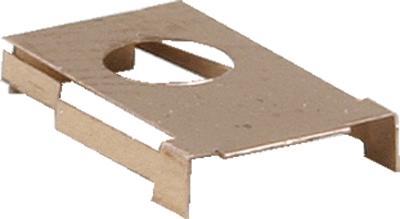 Kadee 634 HO Scale #5 Style Centering Spring -- pkg(12)