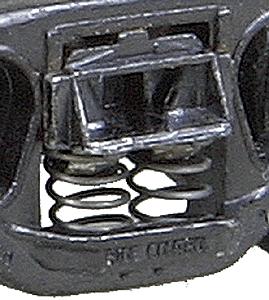 Kadee 637 HO Scale Truck Springs pkg(18)