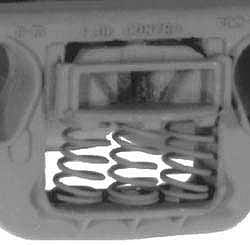 Kadee 638 HO Scale Truck Springs -- Fits #380-513 & 555 pkg(18)