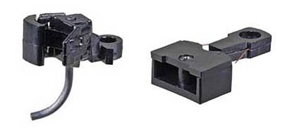 Kadee 786 G Scale Coupler Conversion -- Aristo Craft RS-3, 4' Radius, 2.5' w/some Cars Coupled Non-Delayed