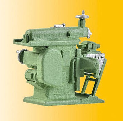 Kibri 38676 HO Scale Horizontal Mill (Shaping Machine) - Assembled