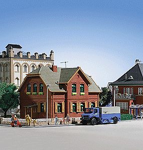 Kibri 38717 Haus Maybahn - H0 Modellbausatz 1:87
