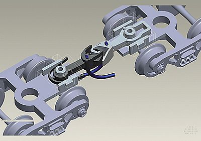 Labelle Industries 112 HO Scale Knuckle Coupler Lubricant - 1/2oz 14.8mL -- High Viscosity for HO, N & Z Scale Knuckle Couplers