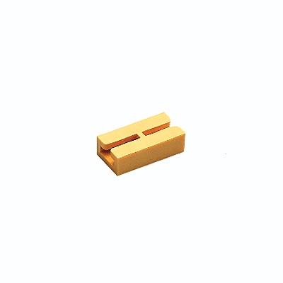 LGB 10260 G Scale Insulated Rail Joiners -- pkg(4)