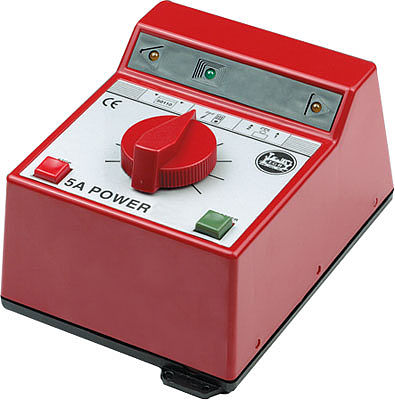 LGB 51079 G Scale Electronic Locomotive Controller Only -- 5 Amp Output (Requires a Power Supply #441-60195)