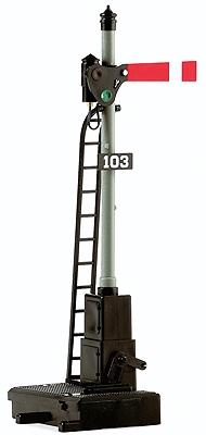 LGB 51960 G Scale American Semaphore Signal