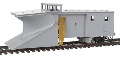 Walthers Proto 920-110000 HO Scale Russell Snowplow - Kit -- Undecorated