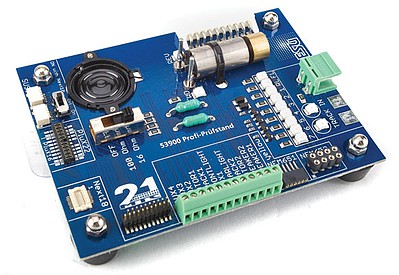 LokSound By ESU 53900 All Scale Decoder Tester -- New Version