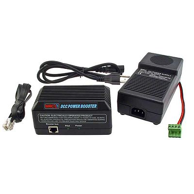Model Rectifier (MRC) 1521 All Scale DCC Power Booster -- 8-Amp