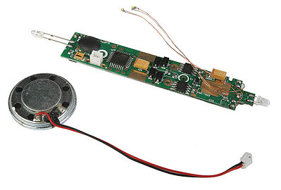 Model Rectifier Corp MRC 1930 HO Scale Drop-In Sound & Control DCC ...