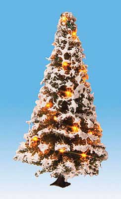 Noch 22120 All Scale Snow-Covered Christmas Tree -- 3-1/8" 8cm