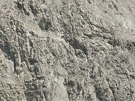 Noch 60302 All Scale Wrinkle Rock Sheet - Knitterfelsen(R) -- Wildspitze Rock 17-3/4 x 10" 45 x 25.5cm