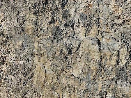 Noch 60303 All Scale Wrinkle Rock Sheet - Knitterfelsen(R) -- Grossvenediger Rock 17-3/4 x 10" 45 x 25.5cm