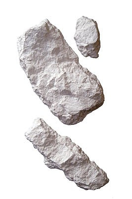 Noch 61234 All Scale Mittagspitze Rock Mold -- Total Mold Size Including Edges 9-7/16 x 4-3/4" 24 x 12cm