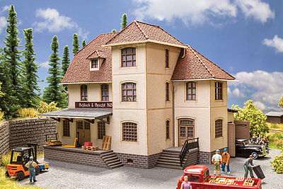 Noch 66314 HO Scale Spirits Co Schluck & Spec