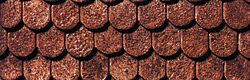 Noch 67700 G Scale Roof Tiles 15 X 11"