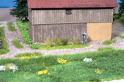 Noch 7004 All Scale Grass Tuft Xl Bge/Grn 92/