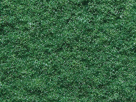 Noch 7352 All Scale Coarse Foam Flock -- Green .35oz 10g