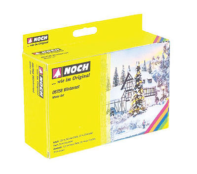 Noch 8758 All Scale Winter Set