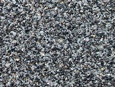 Noch 9163 N Scale Fine Granite Ballast -- Gray 8-13/16oz 250g