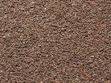 Noch 9167 N Scale Fine Basalt Ballast -- Red-Brown 8-13/16oz 250g