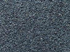 Noch 9365 HO Scale Fine Basalt Ballast -- Dark Gray 8-13/16oz 250g