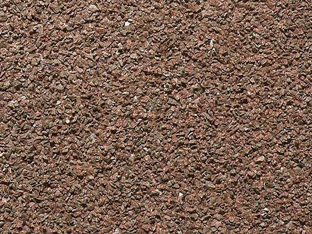 Noch 9370 O Scale Real Stone Ballast -- Gneiss (brown) 8-13/16oz 250g