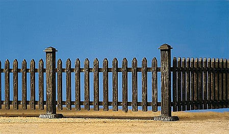 Pola 330954 G Scale Wooden Fence