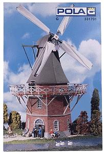 Pola 331701 G Scale Large Windmill