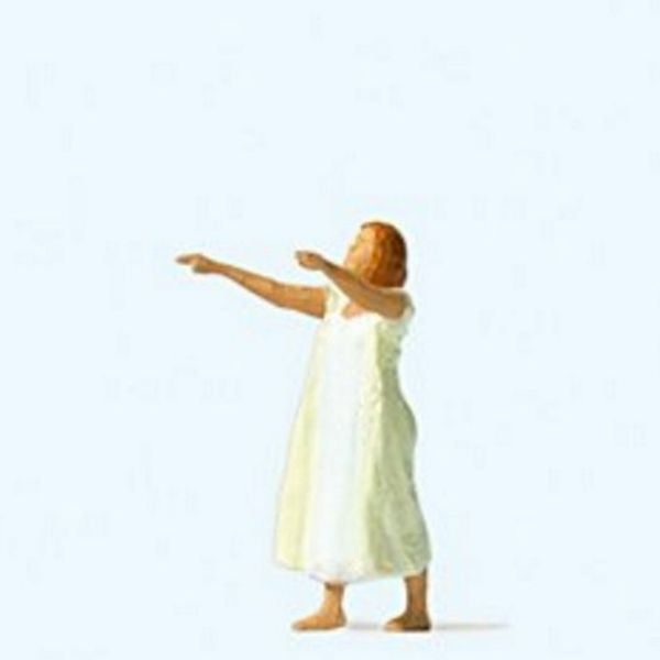 Preiser 28205 HO Scale Sleepwalker - Individual Figure