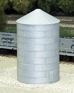 Rix Products 704 N Scale 40' Corrugated Grain Bin