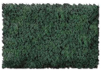 Scenic Express 825B All Scale Flock & Turf - Scenic Foams & Ground Textures - Green Tones - 32 Ounces -- Sage Green - Coarse