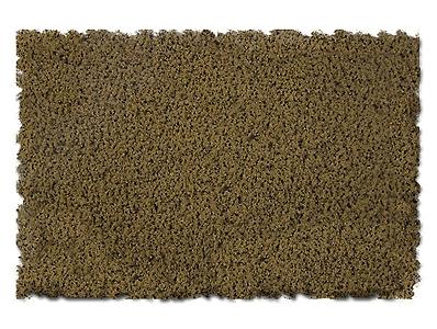 Scenic Express 830C All Scale Flock & Turf - Scenic Foams & Ground Textures - Brown Tones - 64 Ounces -- Light Brown - Fine