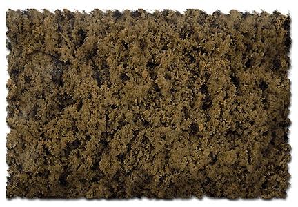 Scenic Express 831B All Scale Flock & Turf - Scenic Foams & Ground Textures - Brown Tones - 32 Ounces -- Light Brown - Coarse