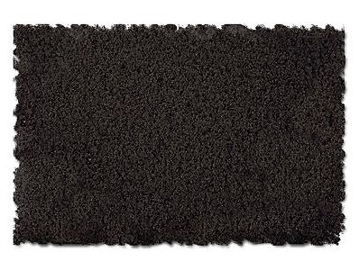Scenic Express 850B All Scale Flock & Turf - Scenic Foams & Ground Textures - Brown Tones - 32 Ounces -- Dark Brown - Fine