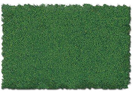 Scenic Express 880C All Scale Flock & Turf - Scenic Foams & Ground Textures - Blended Tones - 64 Ounces -- Grass Turf Blend