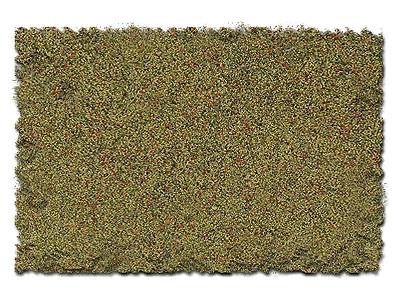 Scenic Express 889C All Scale Flock & Turf - Scenic Foams & Ground Textures - Blended Tones - 64 Ounces -- Earth Blend