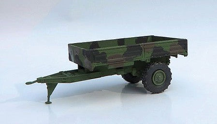 Trident Miniatures 81009 HO Scale Modern US Army - Trailers -- M1082 LMTV Single-Axle 2.5-Ton (Use with LMT Series Trucks)
