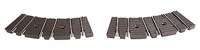 TomyTec 1632 N Scale Turntable Approach Tracks