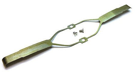 Viessmann 2111 HO Scale 3rd Rail Electrical Pickup Shoe for Robel 2611 Track Machine