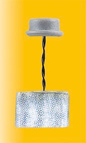 Viessmann 6171 HO Scale Hanging Room Lamp -- Warm White LED