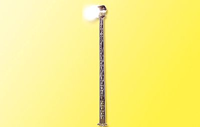 Viessmann 6331 HO Scale Spotlight/Floodlight w/Lattice Mast -- 5-5/16" 13.5cm Tall